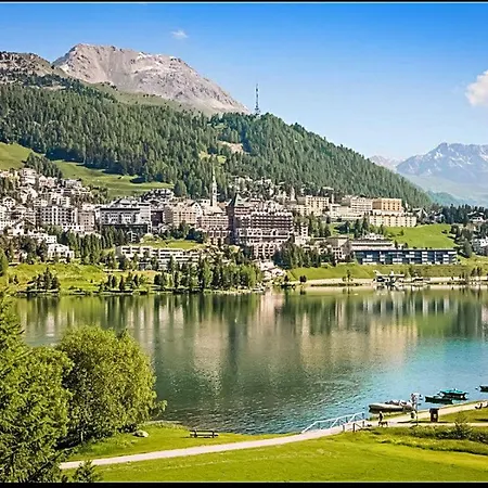 St Moritz Suite Appartement
