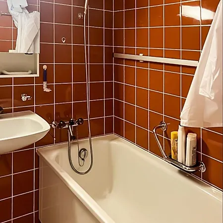 Apartmán Sankt Moritz Suite *