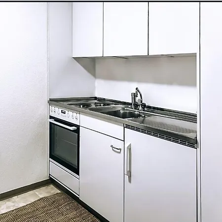 Apartamento Sankt Moritz Suite