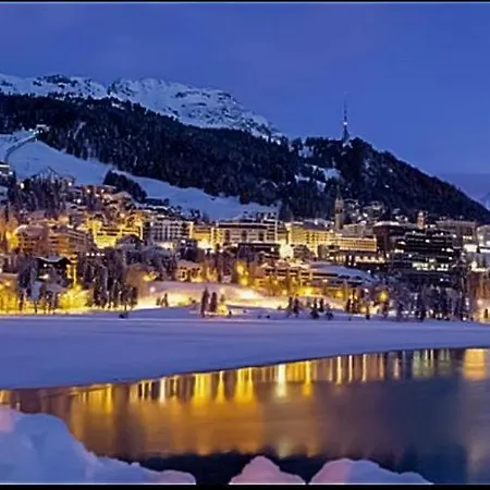 Sankt Moritz Suite São Moritz