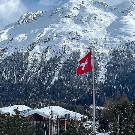 Appartement St Moritz Suite