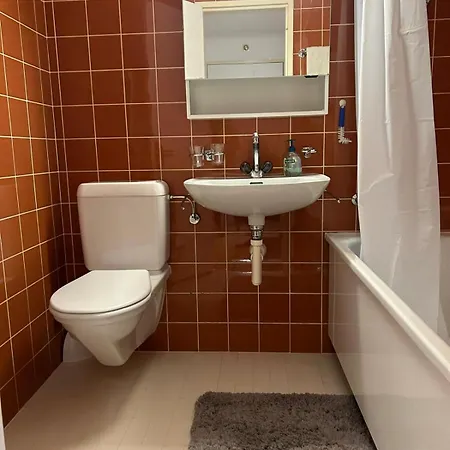 Lejlighed Sankt Moritz Suite St. Moritz