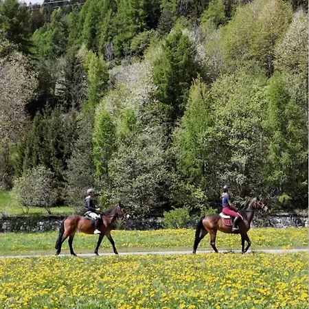 Apartamento Sankt Moritz Suite São Moritz