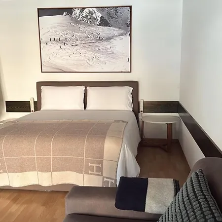 Apartamento Sankt Moritz Suite São Moritz