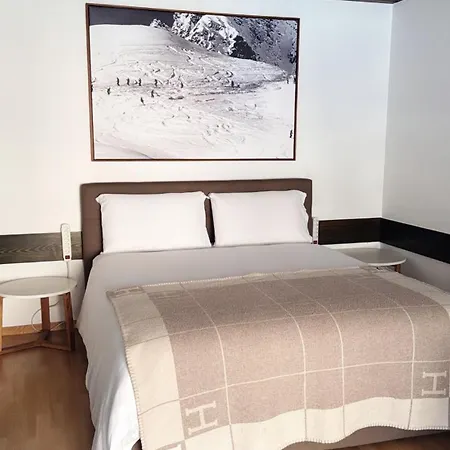 Apartmán Sankt Moritz Suite *