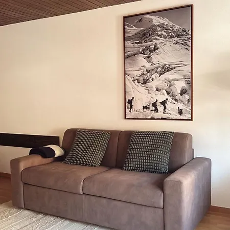 Lejlighed Sankt Moritz Suite *