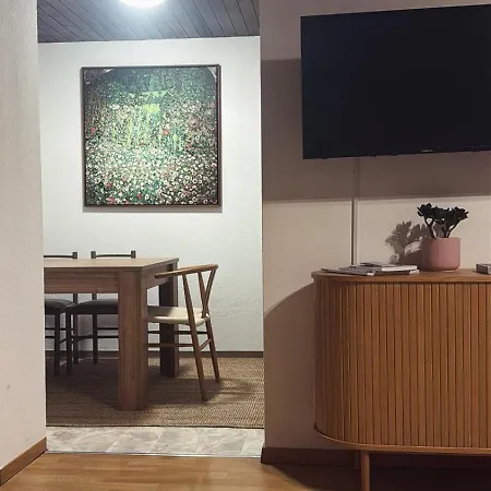 Sankt Moritz Suite Apartmán