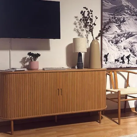 Sankt Moritz Suite Apartmán