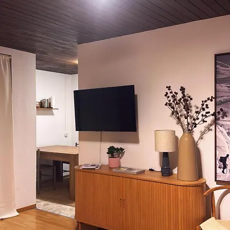 St Moritz Suite Appartement *