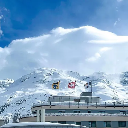 St Moritz Suite
